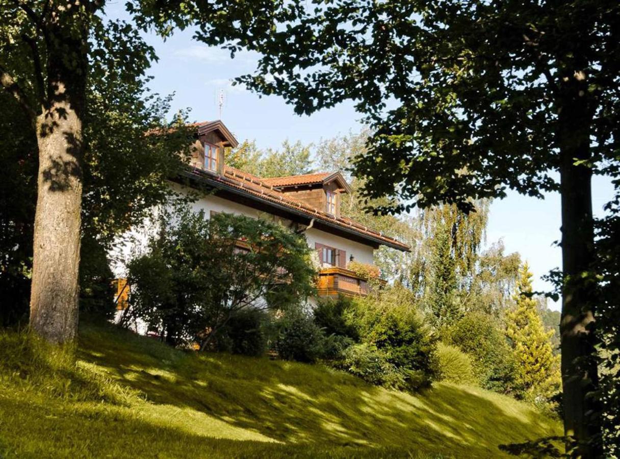 Ferienwohnungen Haus "Wildschuetz" Frauenau Exterior photo